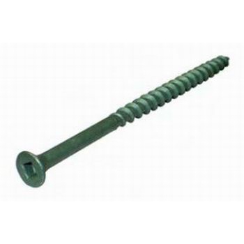 Green Deck Screw